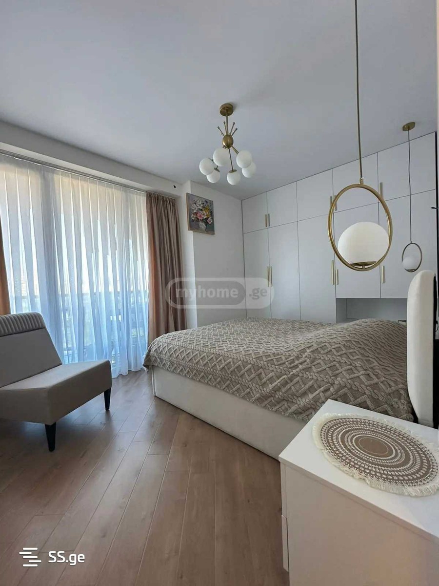 J. Shartava st. 18 - 3 rooms