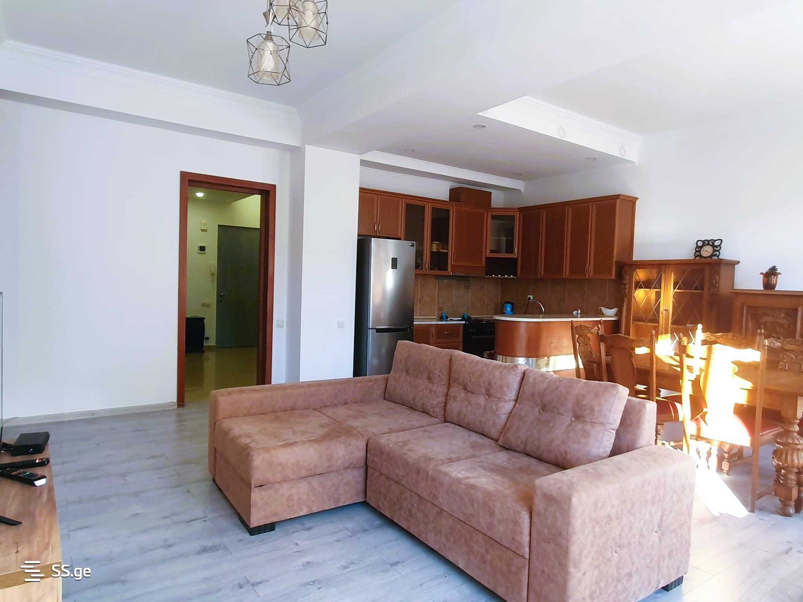 vaja-pshavela avenue 70გ - 2 rooms