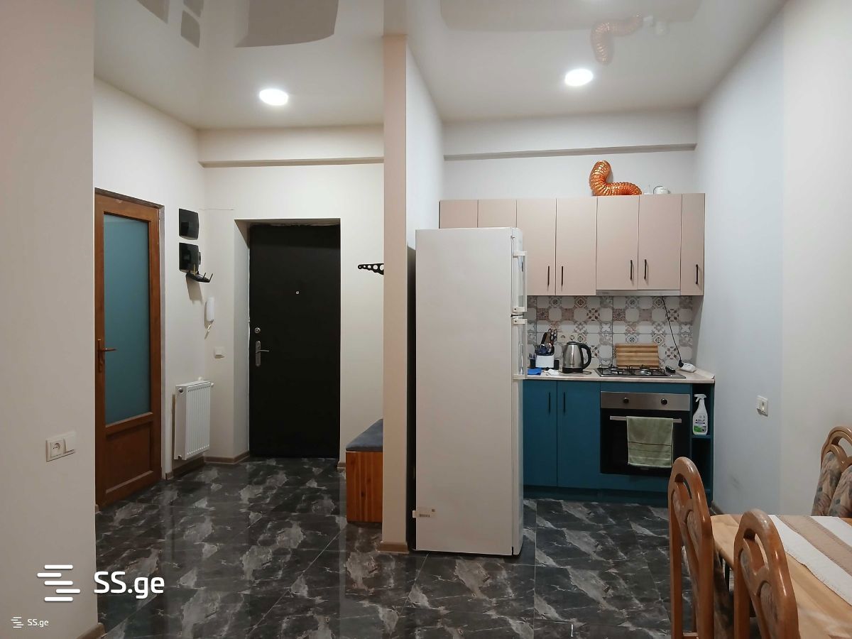 Mirian Mephe st. - 2 rooms