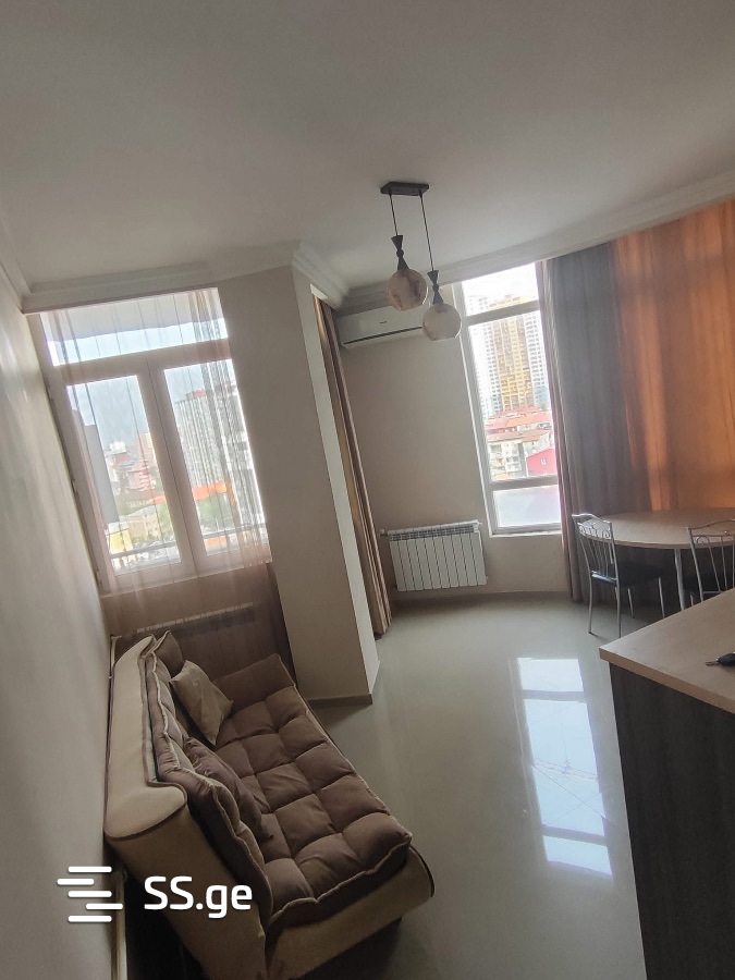 Z. Gorgiladze Street 98 - 2 rooms