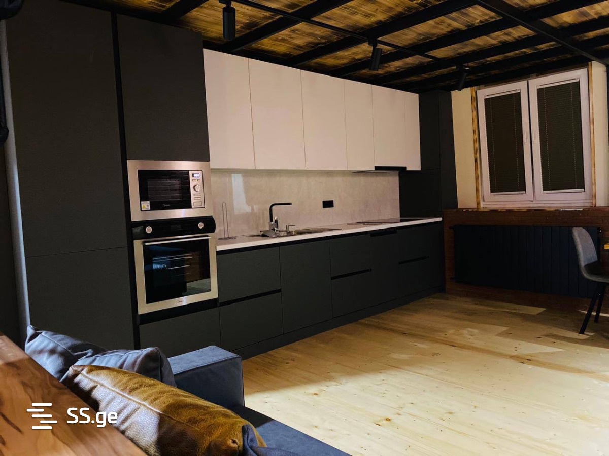 Sh. Rustaveli Ave. 1/41 - 3 rooms