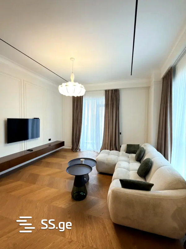 i. chavchavadze avenue - 2 rooms