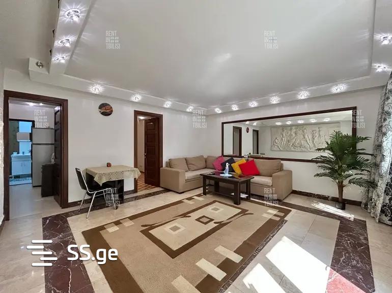 zandukeli st. - 2 rooms