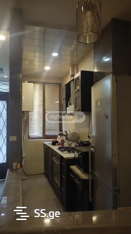 agmashenebeli ave 108 - 3 rooms