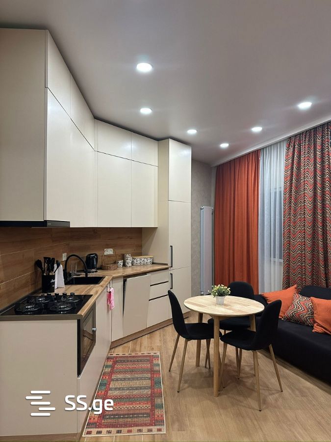 bochorishvili st. 37 - 1 rooms