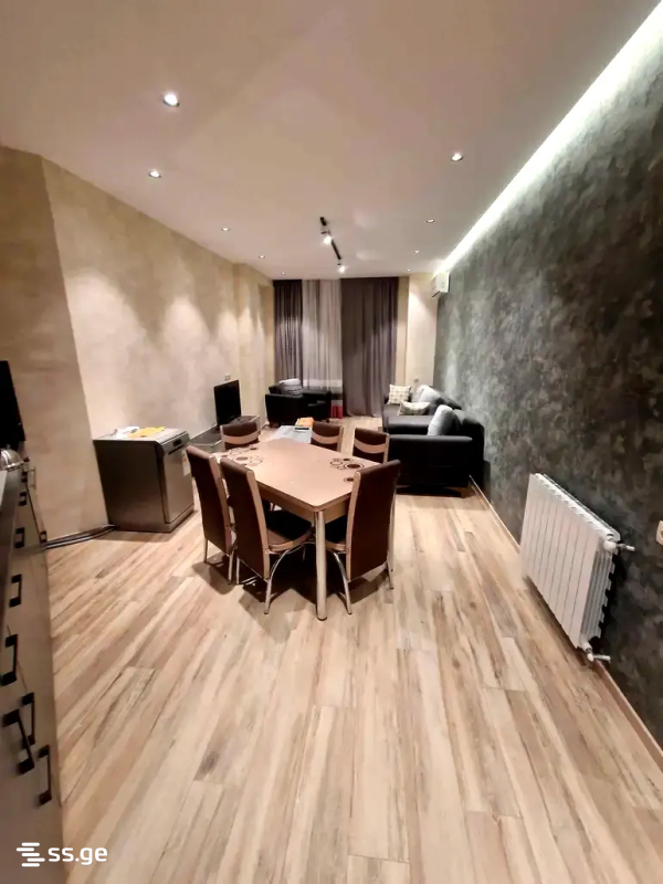 i. chavchavadze avenue - 2 rooms