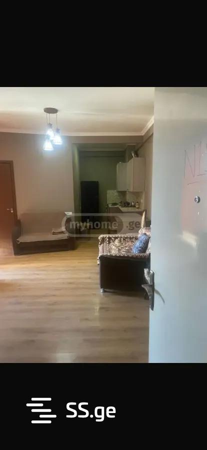 agmashenebeli alley 3 - 2 rooms