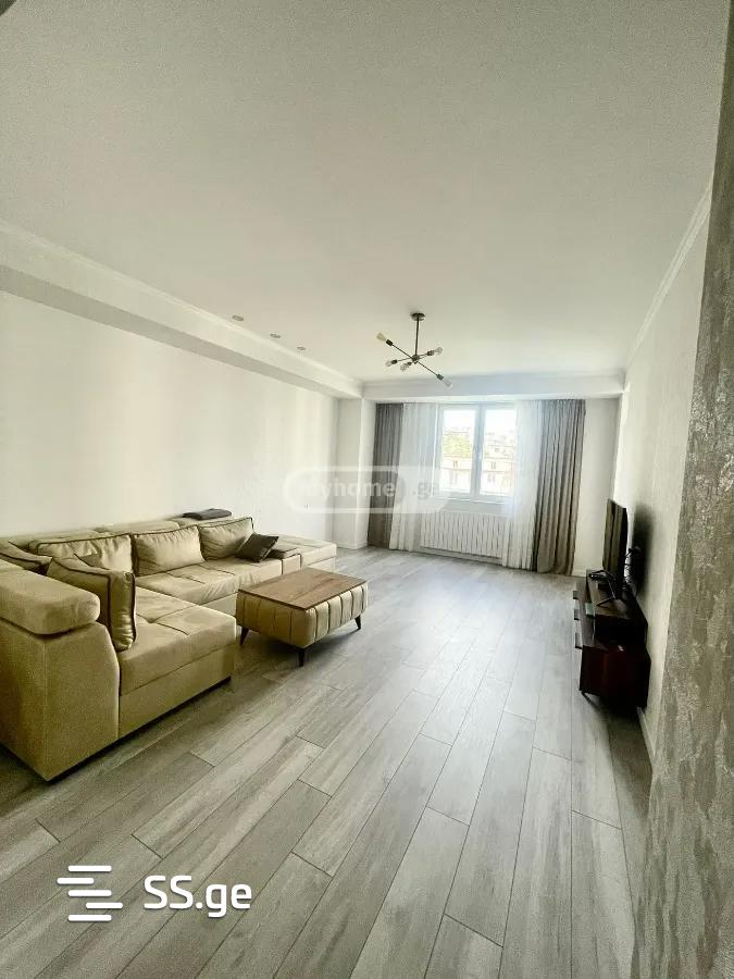 s. cincadze st 58 - 3 rooms