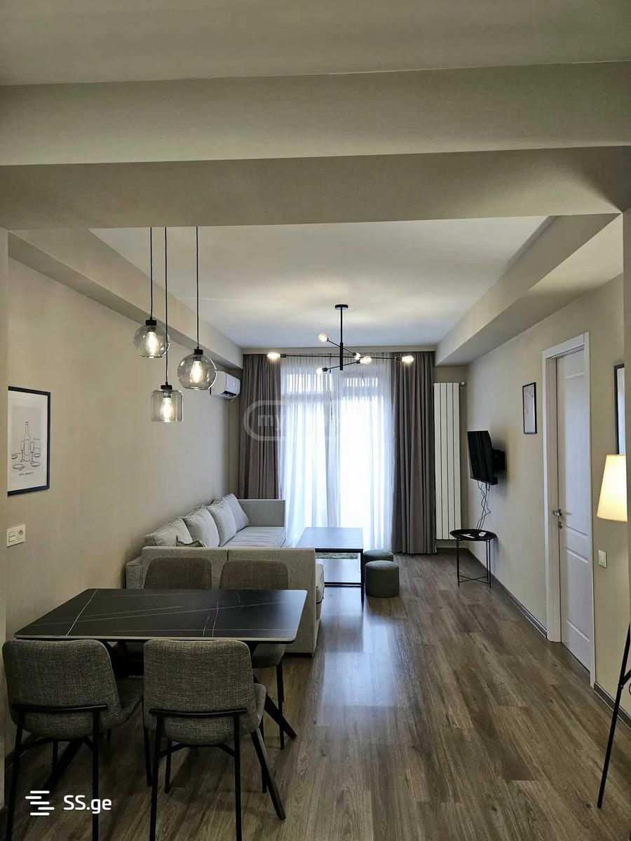 Davari st. - 2 rooms