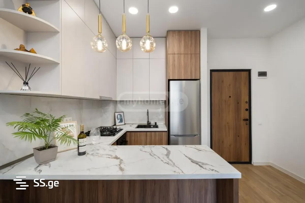 Artur Laisti st. - 2 rooms