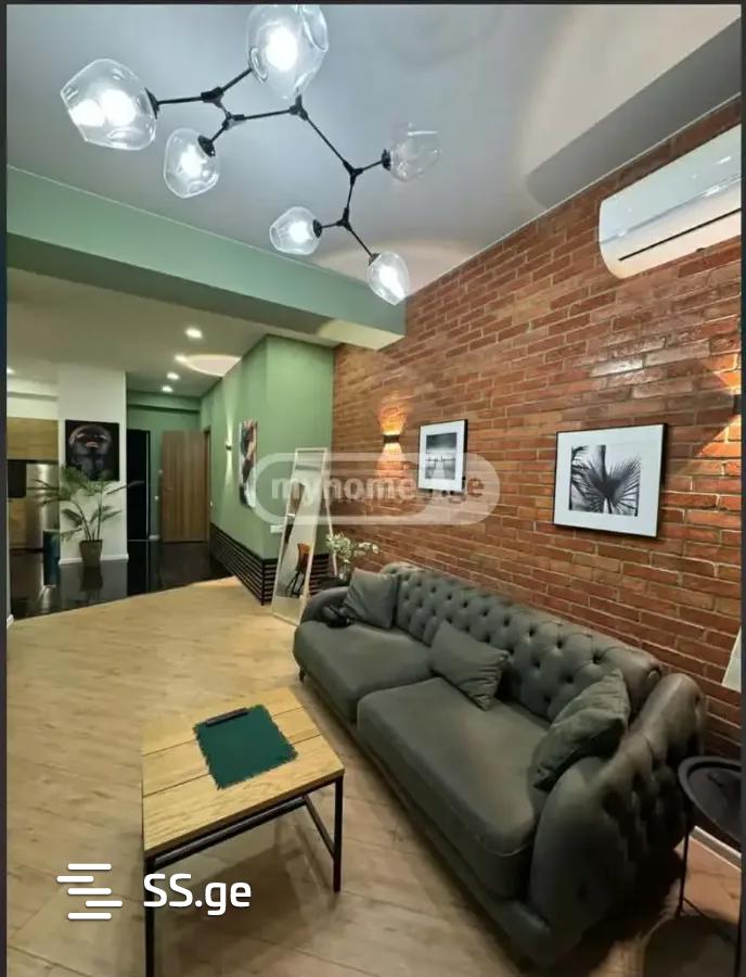 Politkovskaya St (jikia st.) - 2 rooms