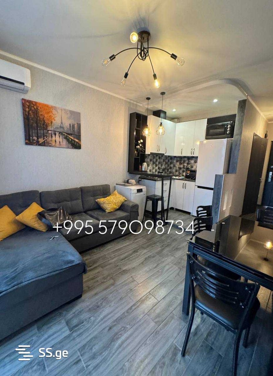 Angis st. 2nd lane 8 - 3 rooms