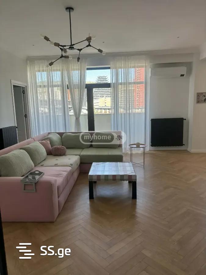 Politkovskaya St (jikia st.) 4გ - 4 rooms