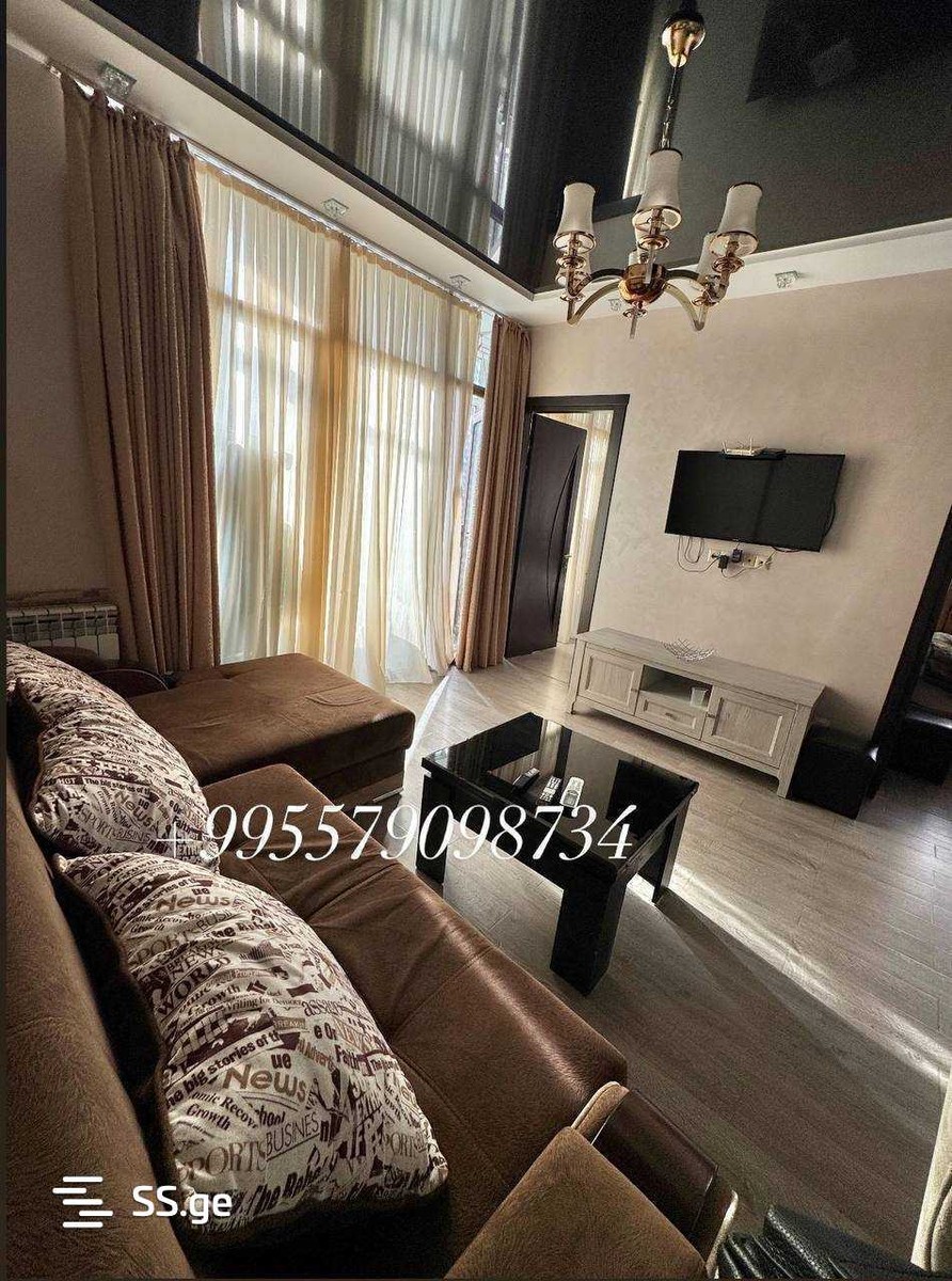 Tbel Abuseridze st. 5 б - 3 rooms