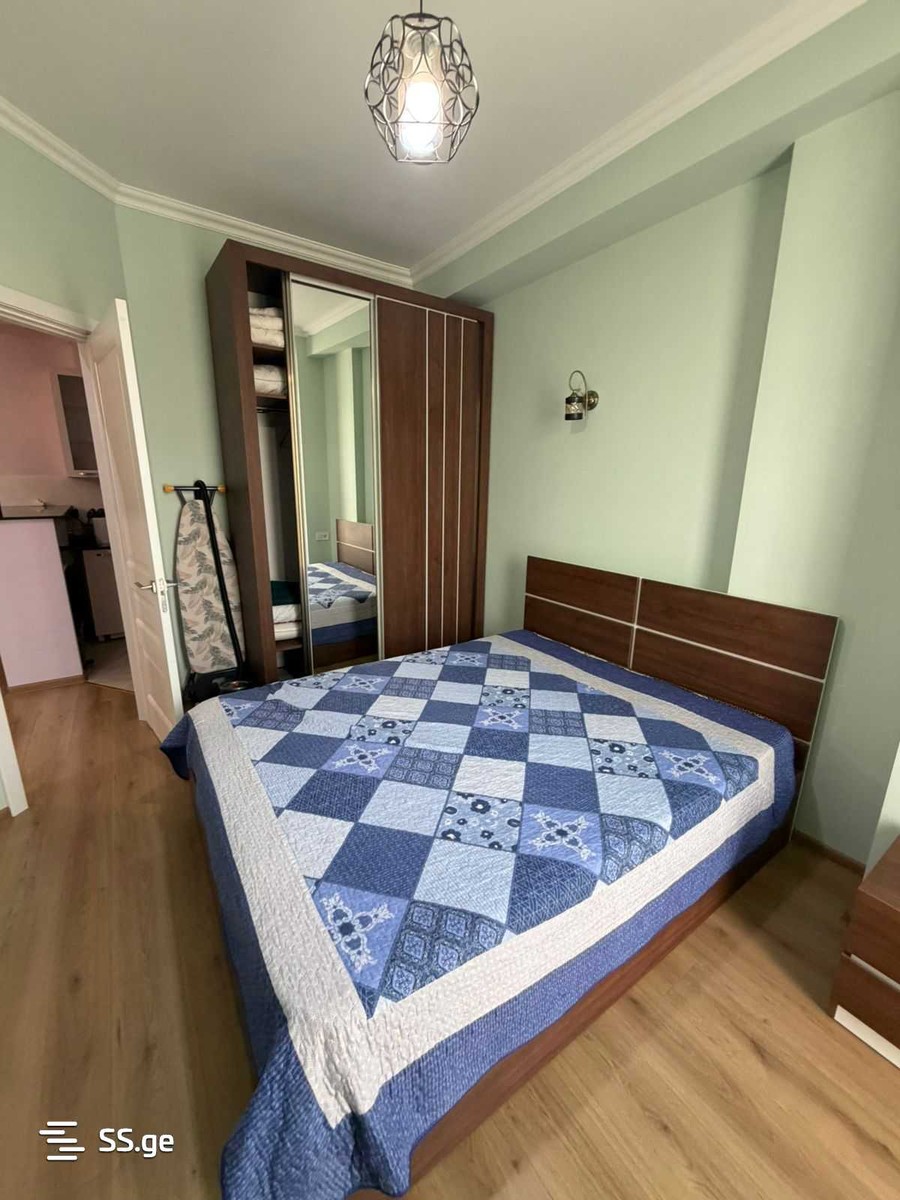 Tavkhelidze st. - 2 rooms