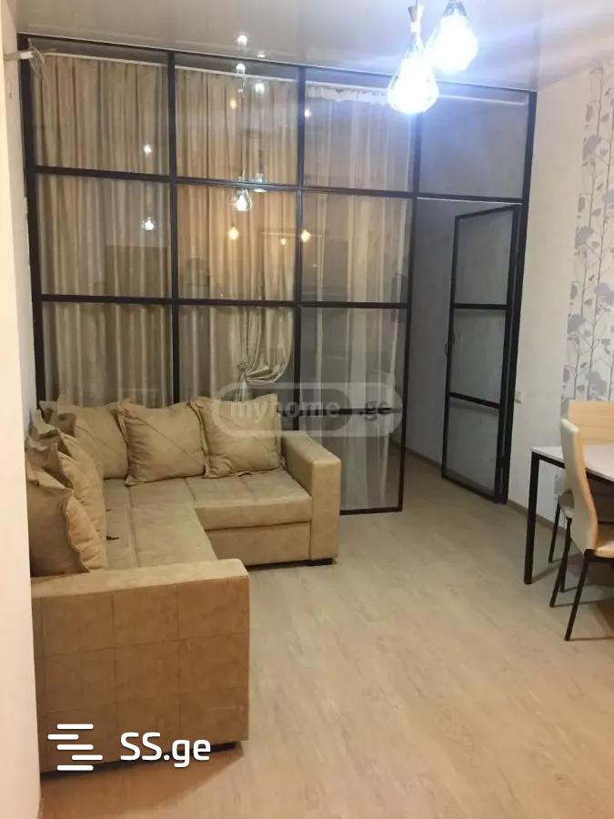 guramishvili ave (Sanzona) - 2 rooms