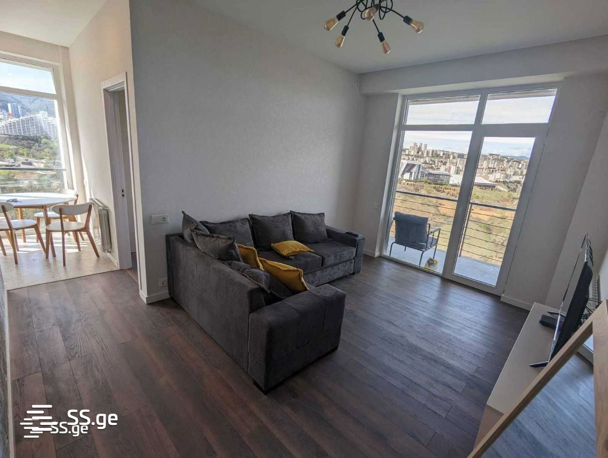 tskneti hwy - 2 rooms