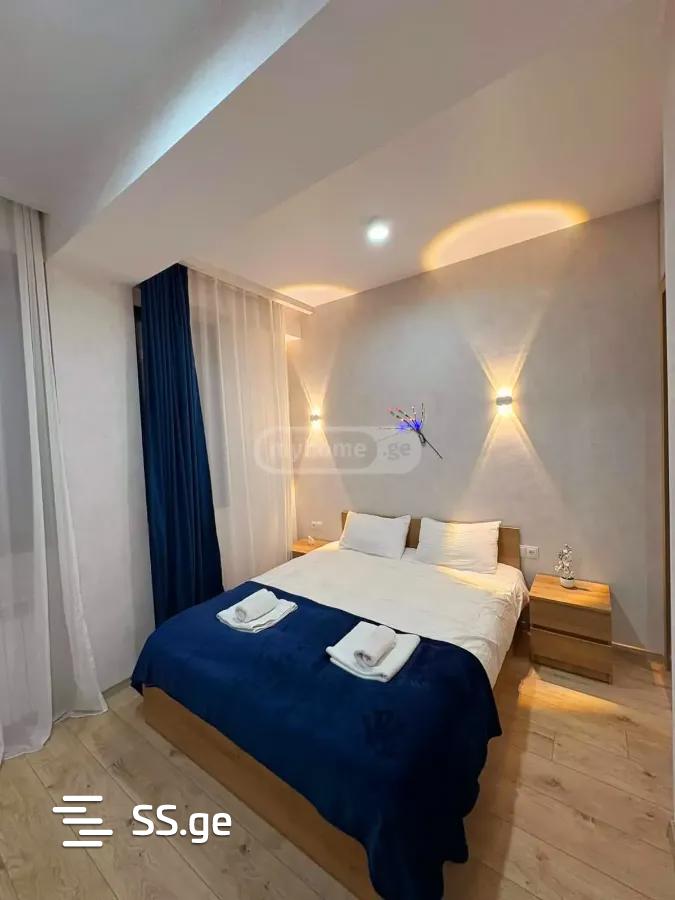 Eredvi st. 83 - 2 rooms