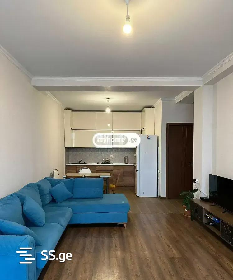 Kvachantiradze st. - 2 rooms