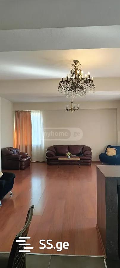 Panaskerteli-Tsitsishvili st. 18ა - 3 rooms