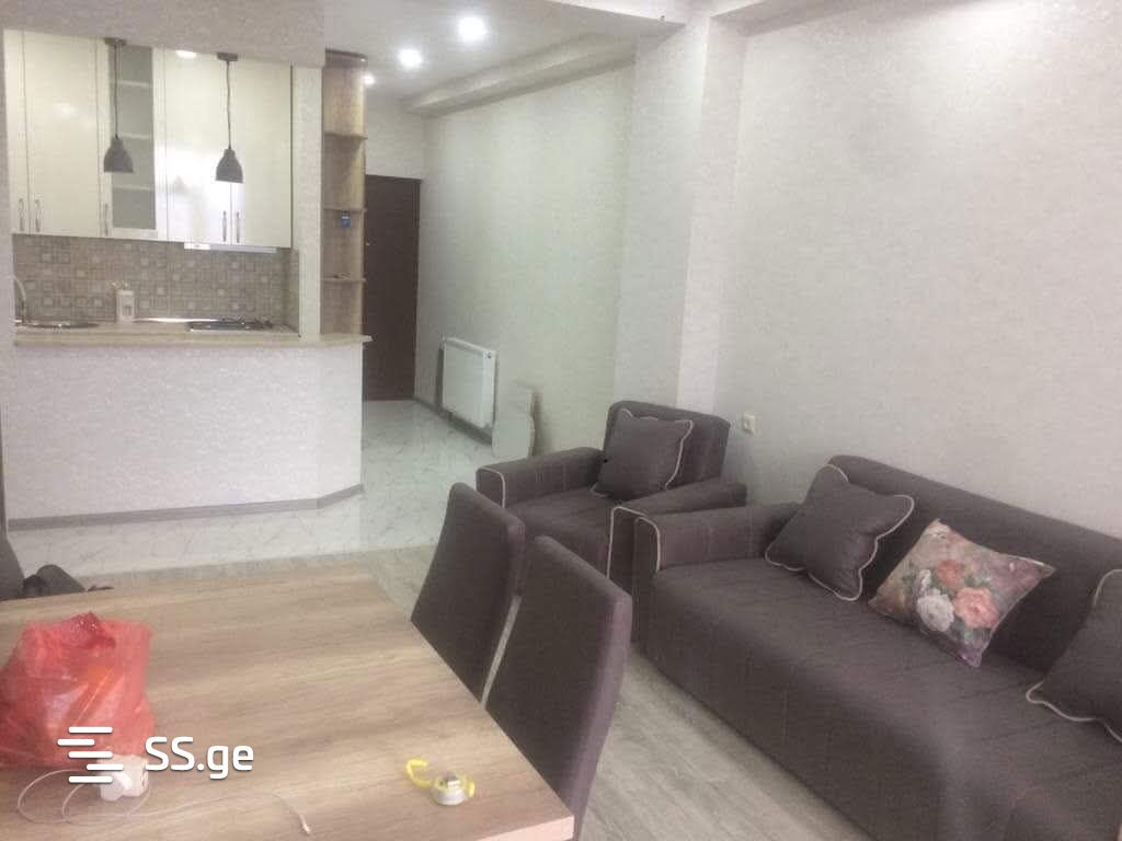 Mirian Mephe st. - 3 rooms