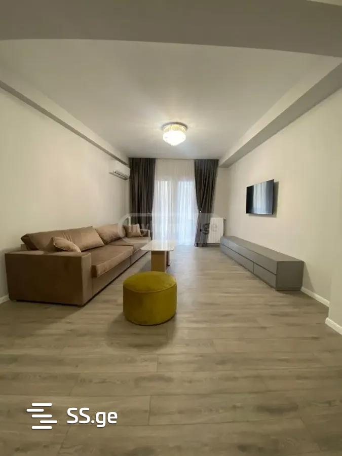 gogebashvili st. - 2 rooms