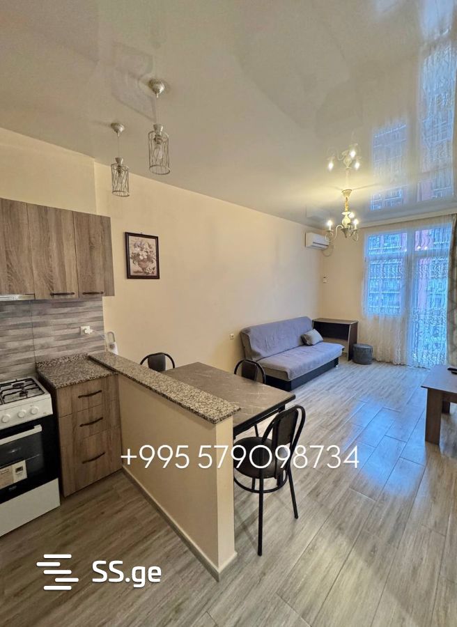 Chavchavadze st. 76 - 2 rooms