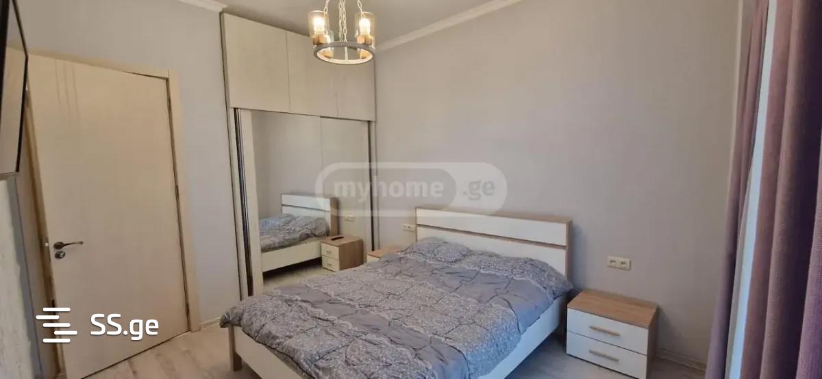 Tamarashvili st. (Saburtalo) - 2 rooms