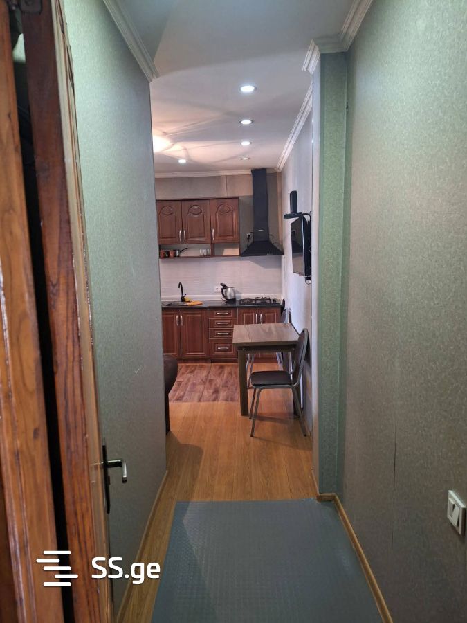 Sayatnova st. საიათნოვას10 - 3 rooms