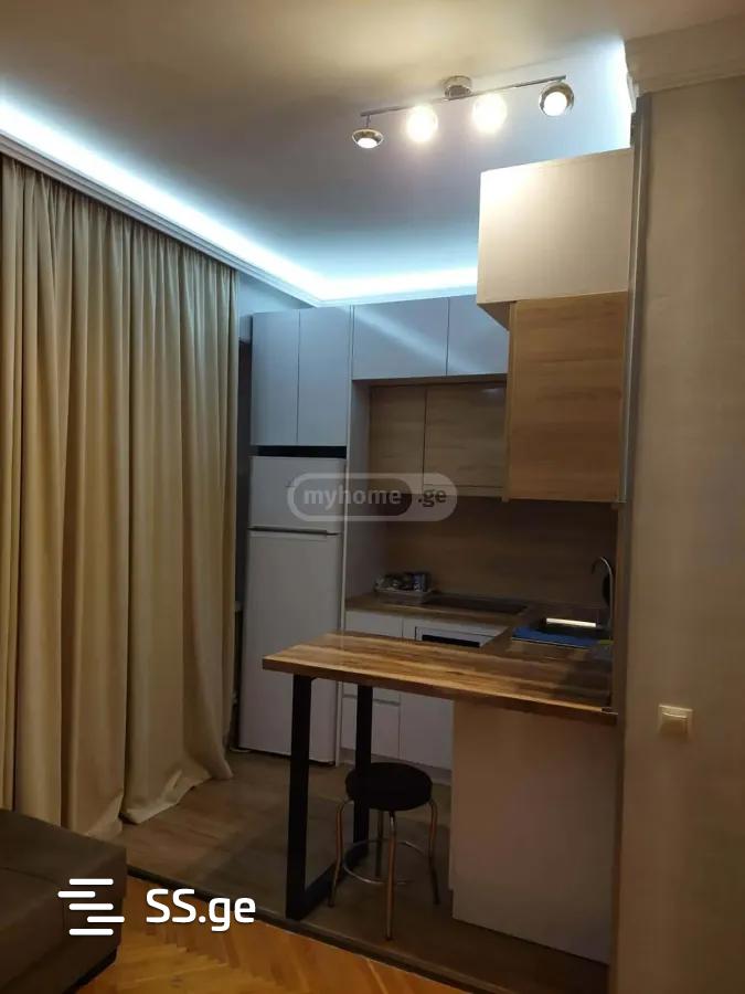 nucubidze st. - 1 rooms