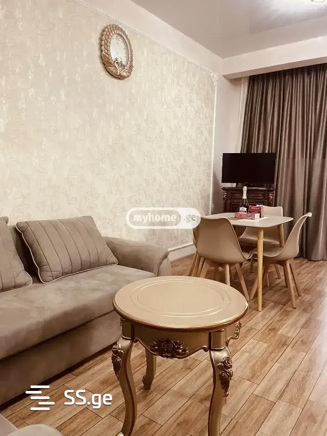 kantaria st. - 2 rooms