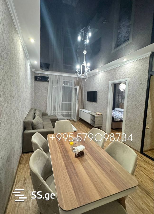 Pushkin st. 119 - 3 rooms