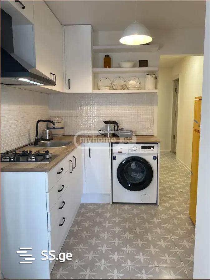i. chavchavadze avenue - 2 rooms