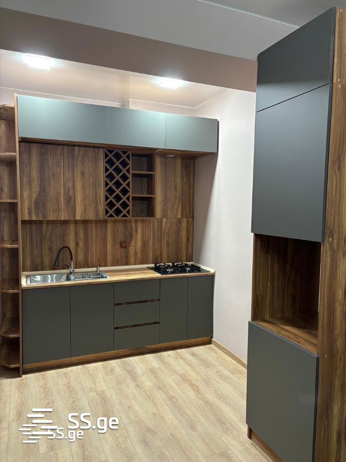 nadikvari st. - 2 rooms