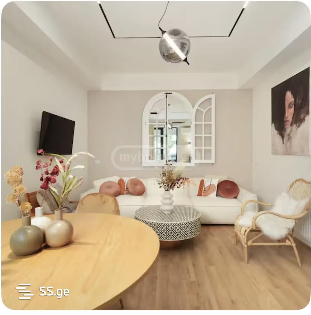 cinamdzgrishvili st. - 2 rooms