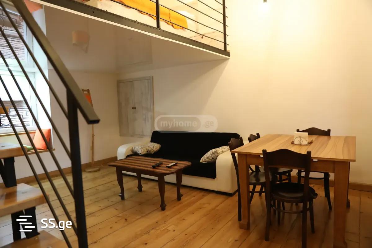 gorgasali st. - 1 rooms