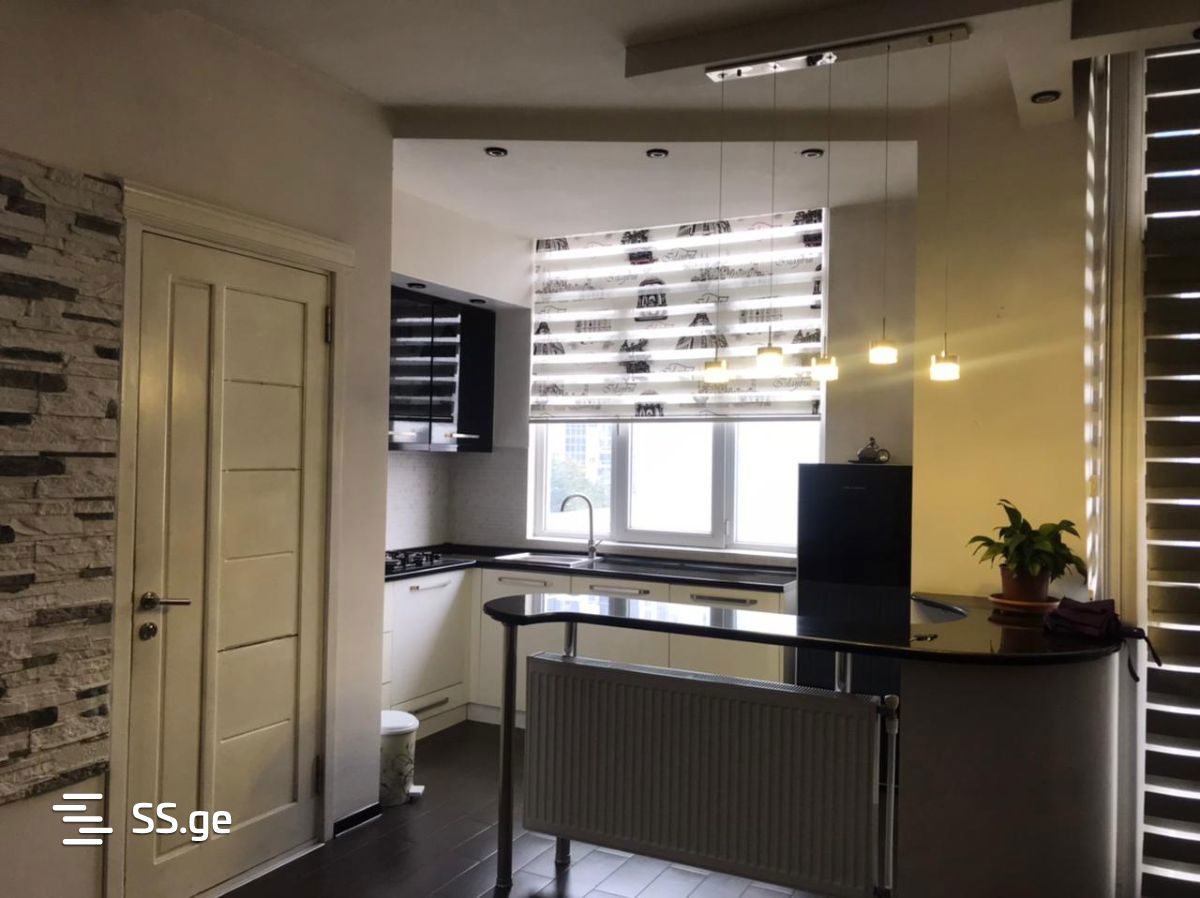Sh. Inasaridze St. 1 - 2 rooms