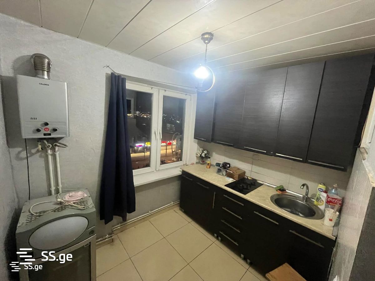 guramishvili ave (Sanzona) 00 - 1 rooms