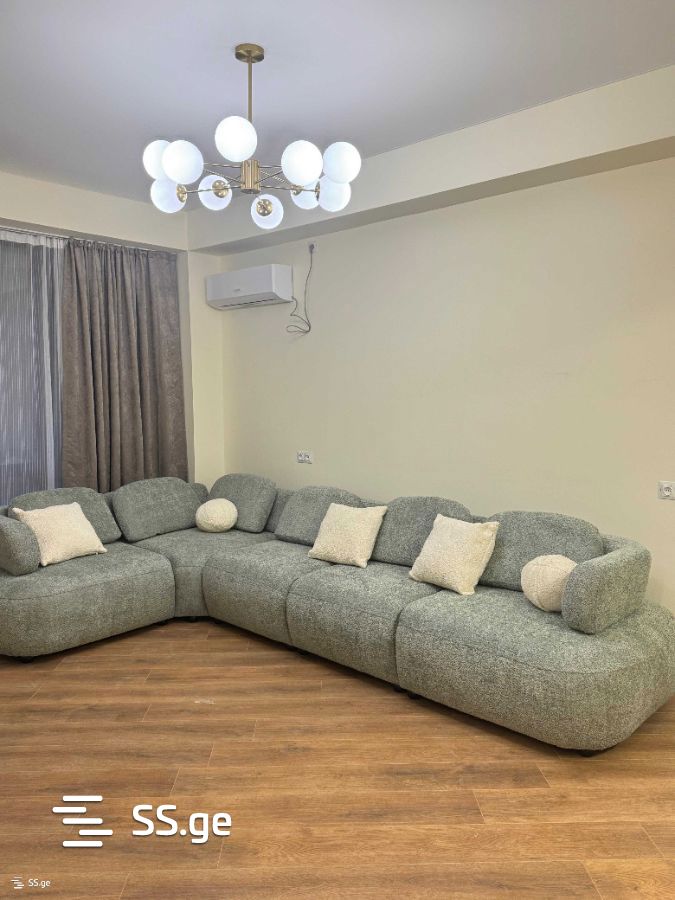 nadikvari st. - 3 rooms