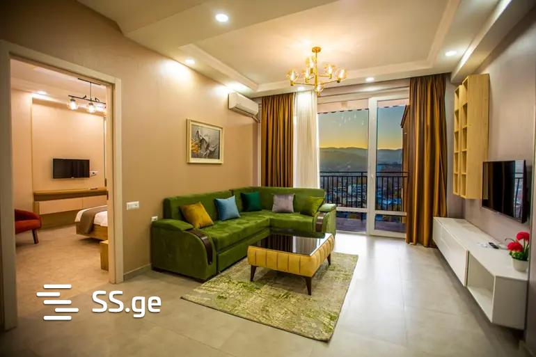 navtlugi st. - 2 rooms