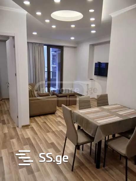 chkondideli st. - 3 rooms