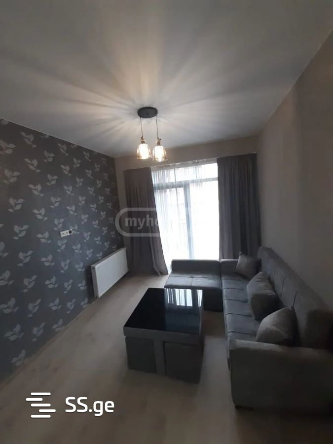 Vepkhistkaosnis st. 43 - 2 rooms