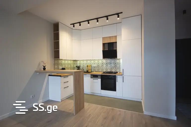 nucubidze st. - 2 rooms