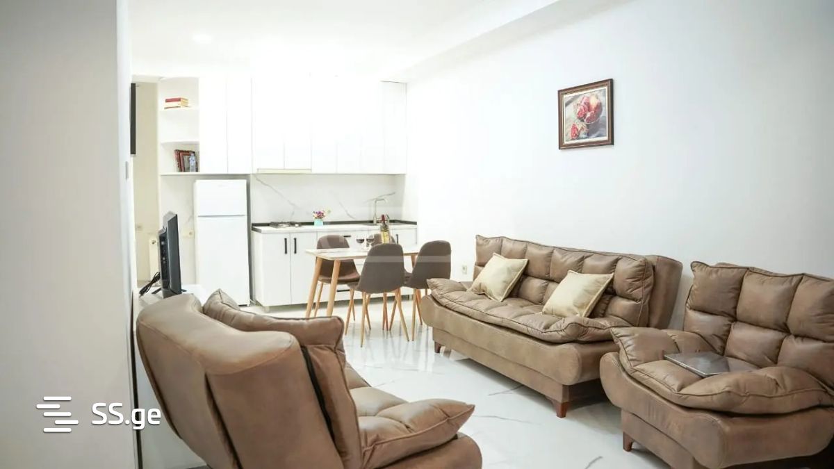 javakheti st. - 2 rooms