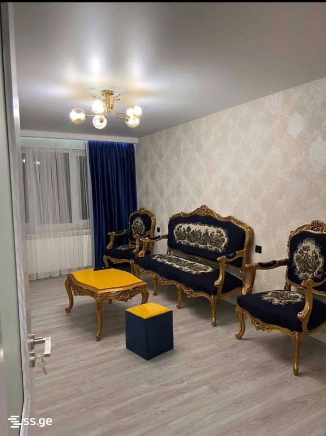 javakheti st. - 4 rooms