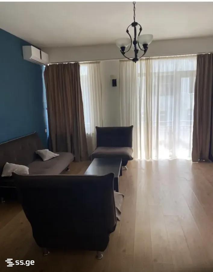 B.Kvernadze st. 13 - 5 rooms