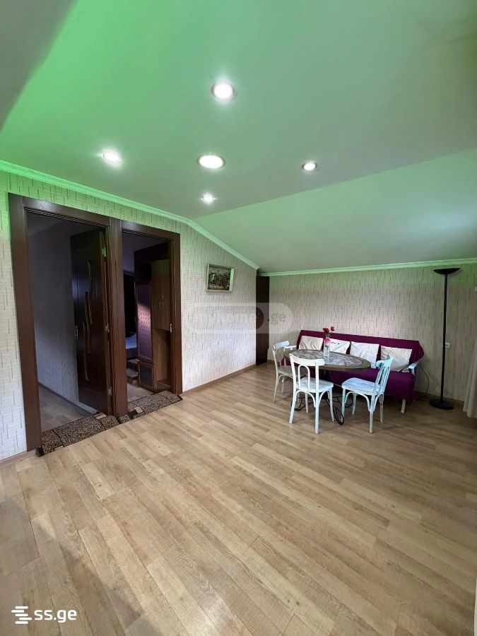 Shkhepi St. - 3 rooms