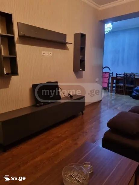 Holbruki st. - 2 rooms