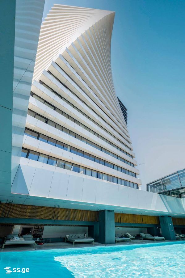 i. chavchavadze avenue 37 - 3 rooms