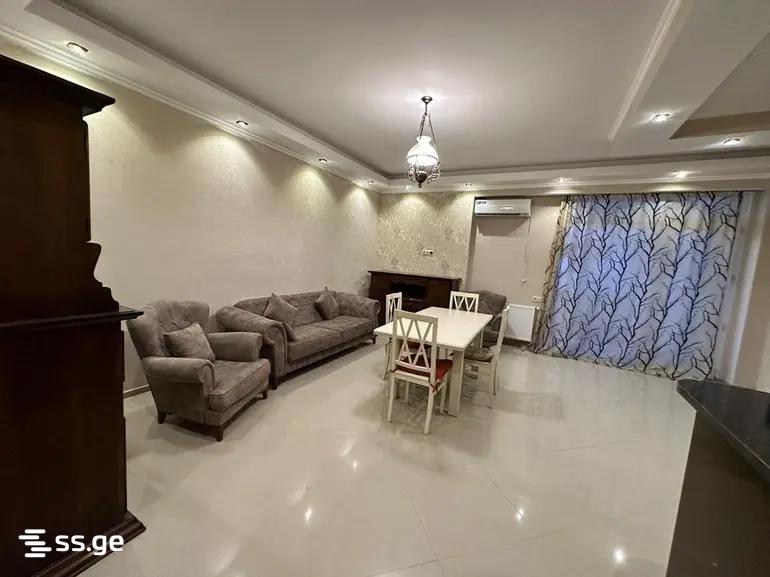 t. eristavi st. (Didube) - 2 rooms